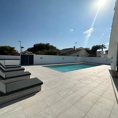 The House Villa Alicante